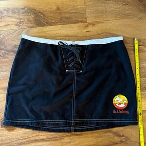 Billabong Swim Cover Up Skirt